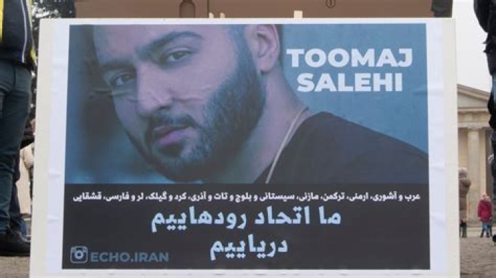 Report: Iranian Protest Rapper Toomaj Salehi’s Laywer Says His Client Has Been Sentenced To Death
