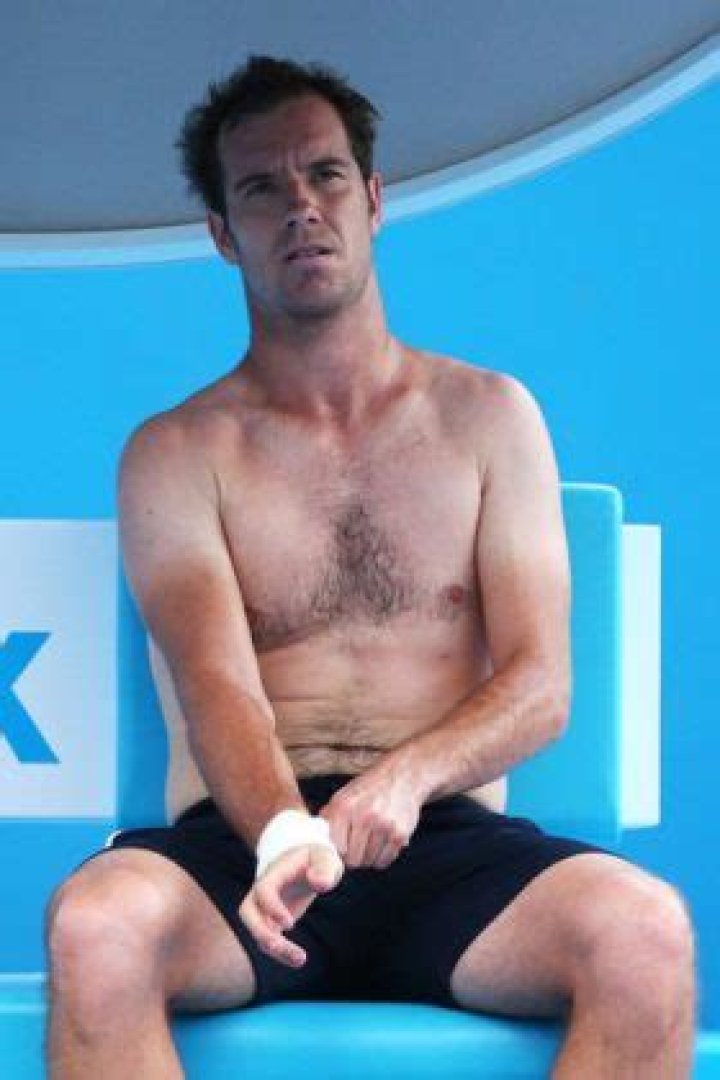 Richard Gasquet Height, Weight, Age, Girlfriend, Family, Facts, Biography
