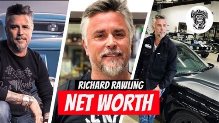 Richard Rawlings Net Worth | Celebrity Net Worth