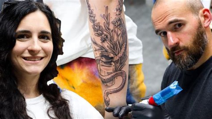 Rick Genest Height, Weight, Age, Girlfriend, Family, Facts, Biography