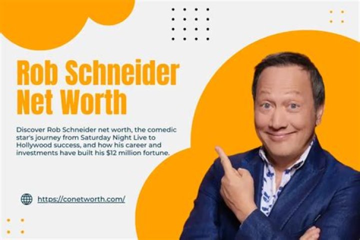 Rob Schneider Net Worth | Celebrity Net Worth