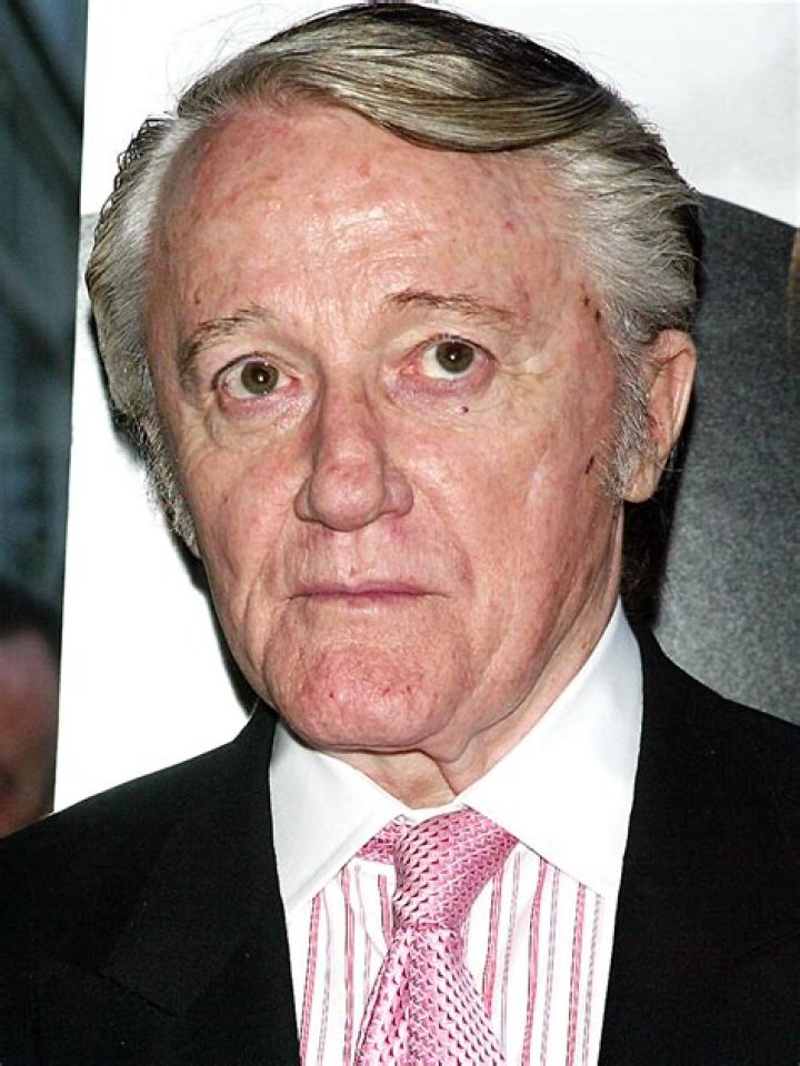 Robert Vaughn Net Worth | Celebrity Net Worth