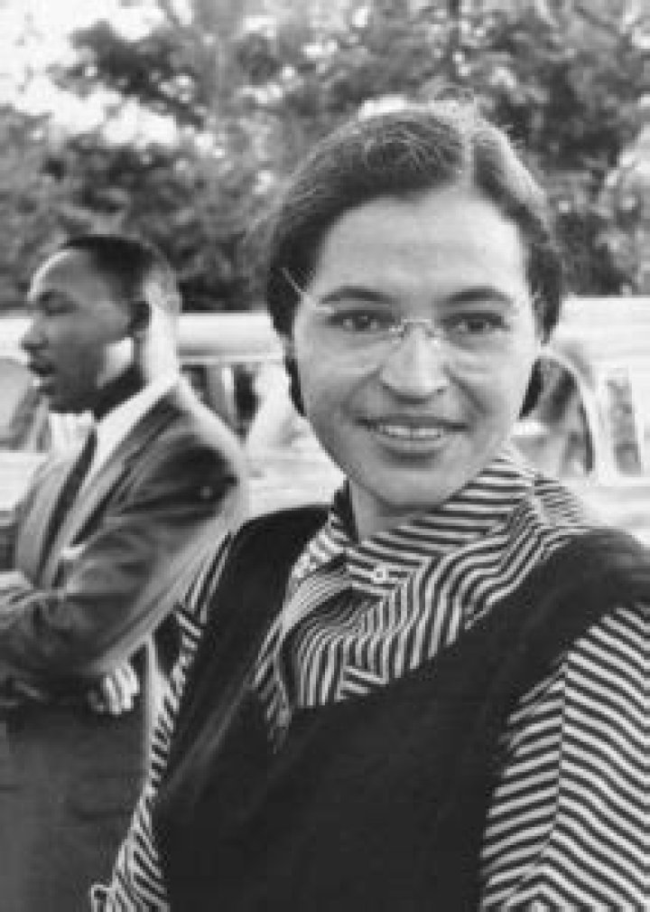Rosa Parks Height, Weight, Age, Family, Facts, Biography