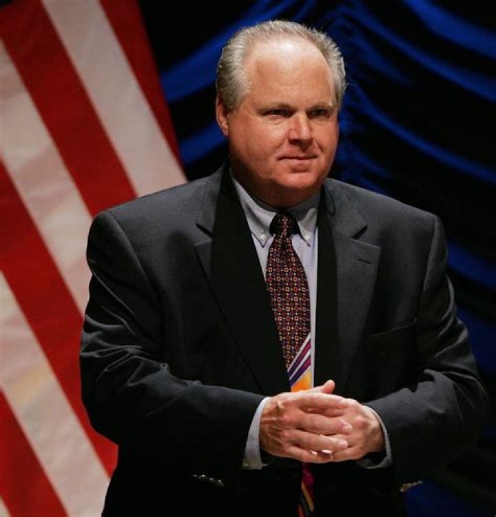 Rush Limbaugh Net Worth | Celebrity Net Worth