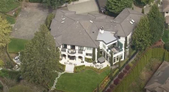 Russell Wilson Just Bought The Most Expensive Home In Denver History And Listed His $28 Million Seattle Mansion