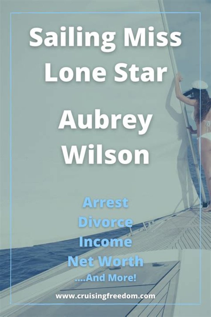 Sailing Miss Lone Star net worth, income and estimated earnings of Youtuber channel