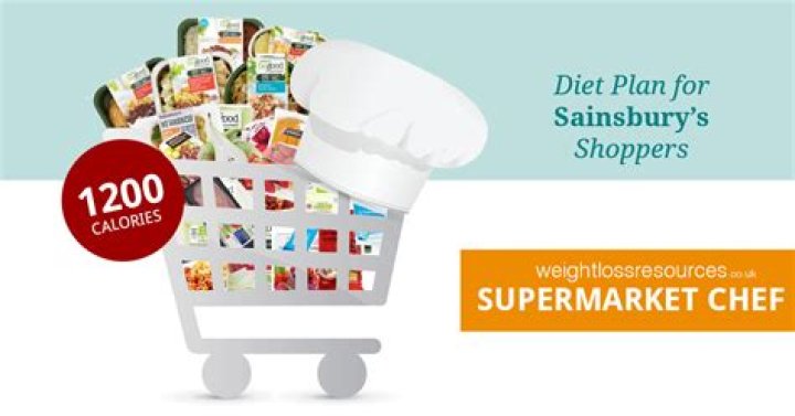 Sainsbury Diet – Healthy Weight Loss Plan