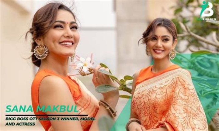 Sana Makbul Height, Weight, Age, Body Statistics