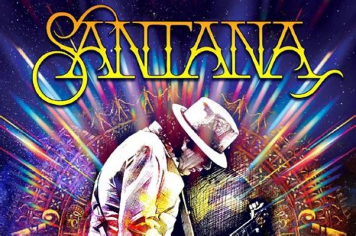 Santana Cancels Florida Dates