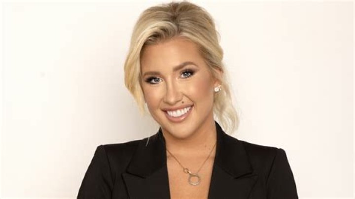 Savannah Chrisley's Weight Gain: Struggled With Endometriosis!
