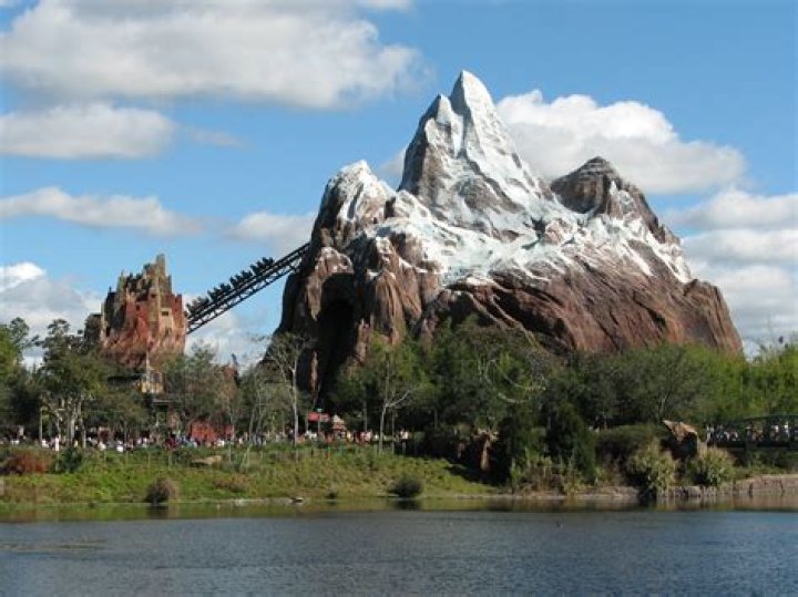 Scaling the Forbidden Mountain: Expedition Everest