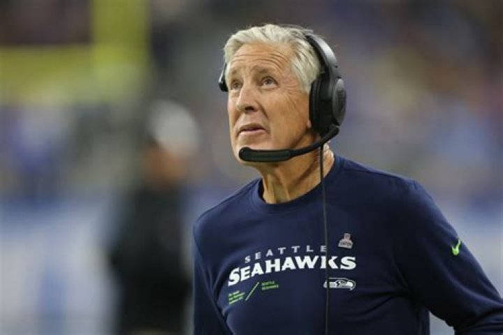 Seahawks Head Coach Pete Carroll Biography (Age, Salary, Net worth, Wife, children, Family)