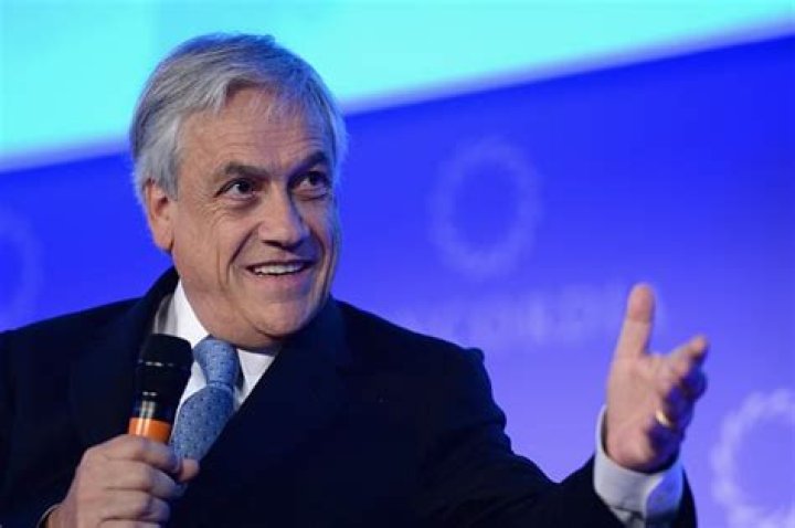 Sebastián Piñera Net Worth | Celebrity Net Worth