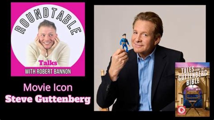 See '80s Comedy Icon Steve Guttenberg Now at 63 — Best Life