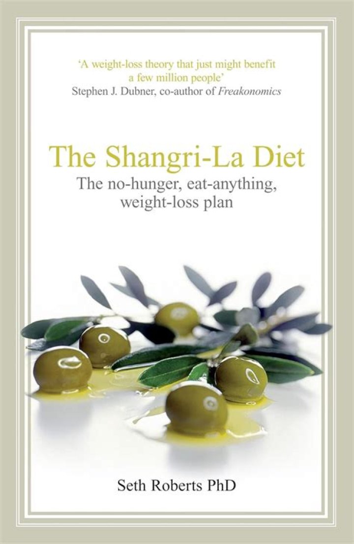 Shangri-La Diet – Beat Your Cravings and Shed Weight