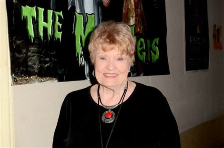 She Played Marilyn on “The Munsters.” See Pat Priest Now at 85. — Best Life