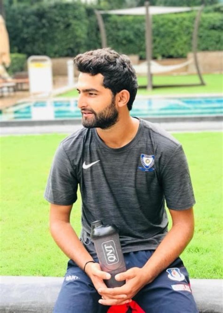 Shiva Singh Height, Weight, Age, Body Statistics