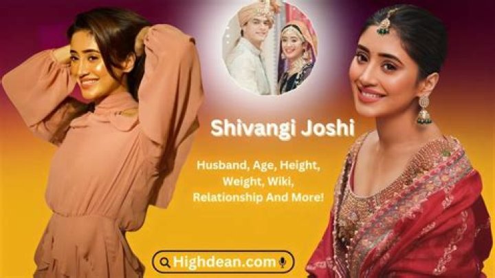 Shivangi Joshi Height, Weight, Age, Body Statistics