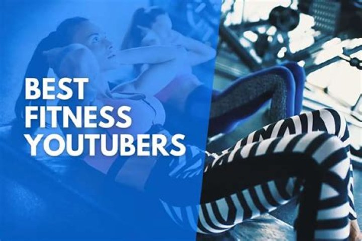 Similar Youtubers to fitness__kaykay