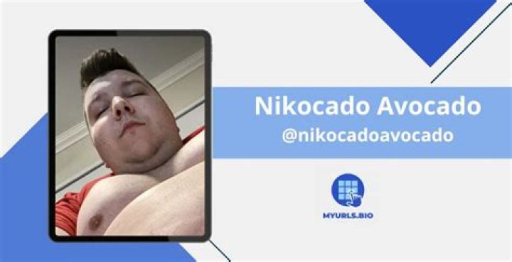 Similar Youtubers to Nikocado Avocado