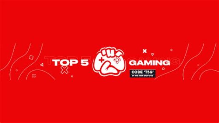 Similar Youtubers to Top5Gaming