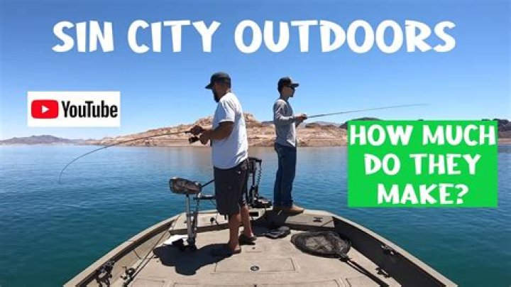 Sin City Outdoors Youtuber overview