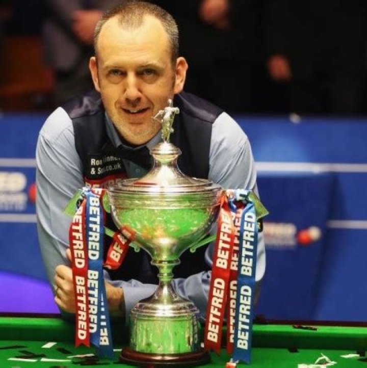 Snooker player Mark Williams Biography (Net worth, Earnings, Family, Affair, Girlfriend, Career)