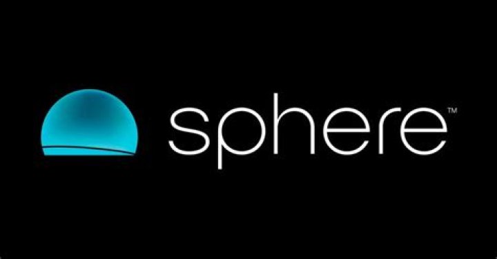 Sphere Entertainment Announces The Launch of Sphere Studios