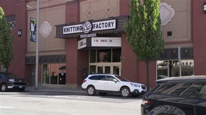 Spokane Knitting Factory Closed By Police Following Shooting