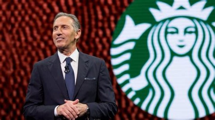 Starbucks' Howard Schultz Steps Down, Fuels Presidential Campaign Rumors