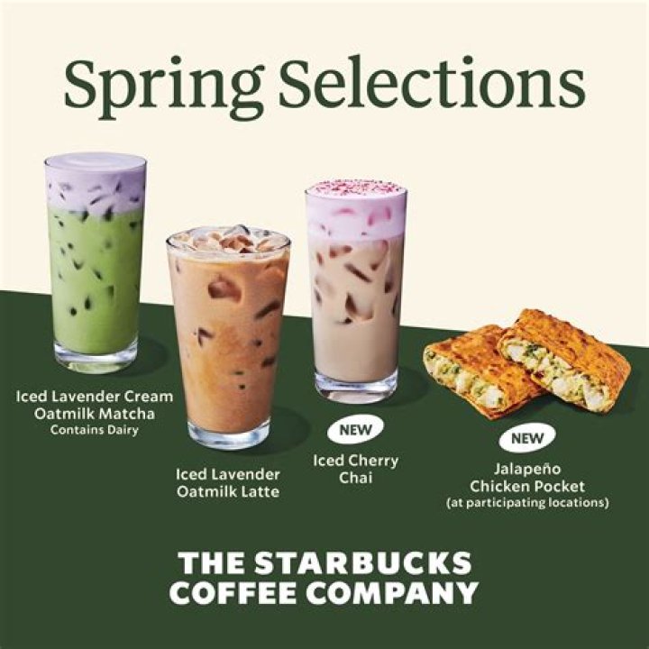 Starbucks Is Getting Rid of These Popular Menu Items for Now