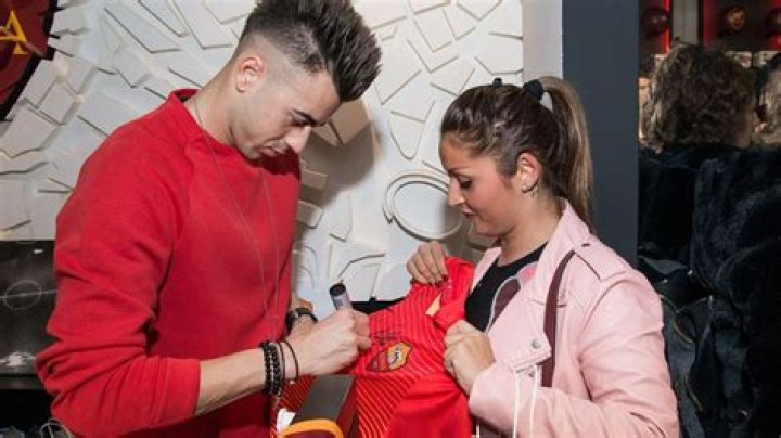 Stephan El Shaarawy Height, Weight, Age, Girlfriend, Family, Biography