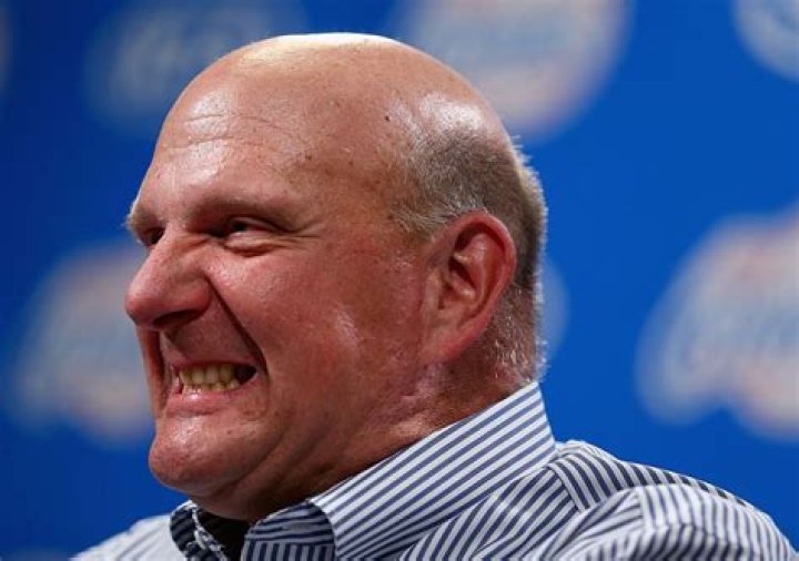 Steve Ballmer Joins The $100 Billionaire Club The Same Day His Eye-Popping Sports Team Tax Loophole Is Exposed