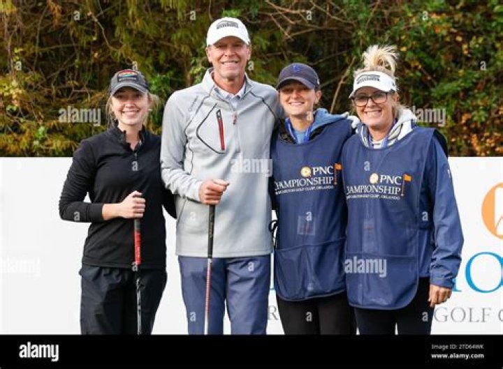 Steve Stricker Golf Career Earnings and Net worth; Details about his Wife, Children, and Family