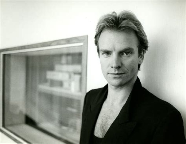 Sting Denies His Solo Career Broke Up The Police
