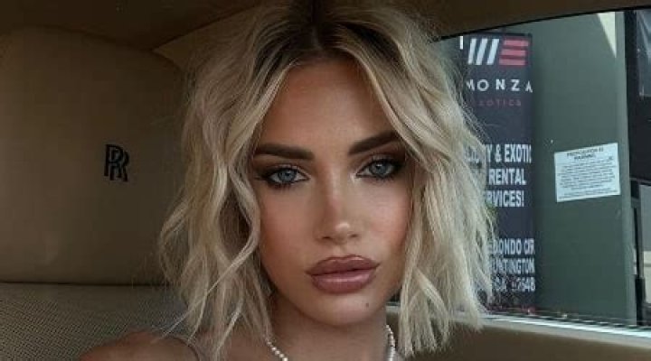 Summer Soderstrom Height, Weight, Age, Boyfriend, Biography