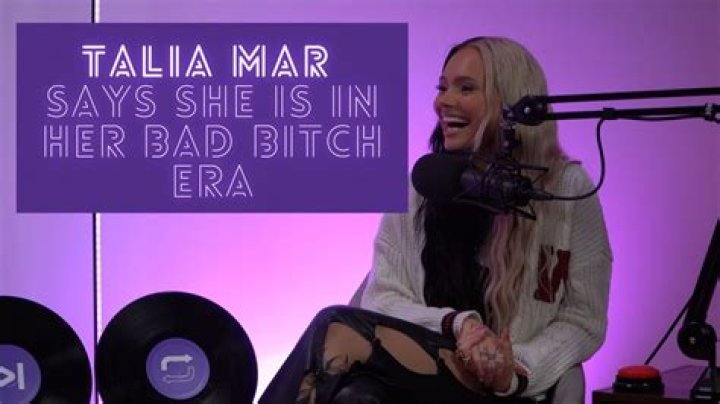 Talia Mar video statistics