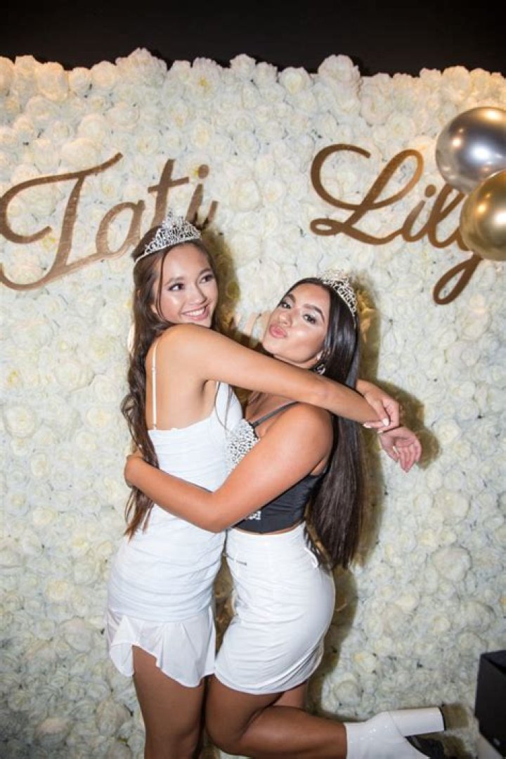 Tati McQuay and Lily Chee Throw Epic Sweet 16 Party in Hollywood – Celeb Secrets