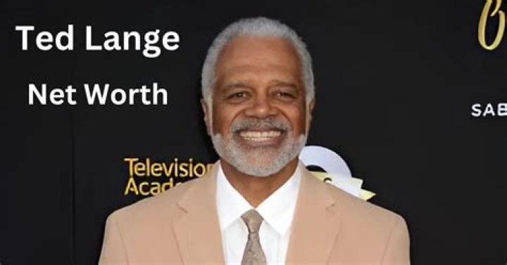 Ted Lange Net Worth | Celebrity Net Worth