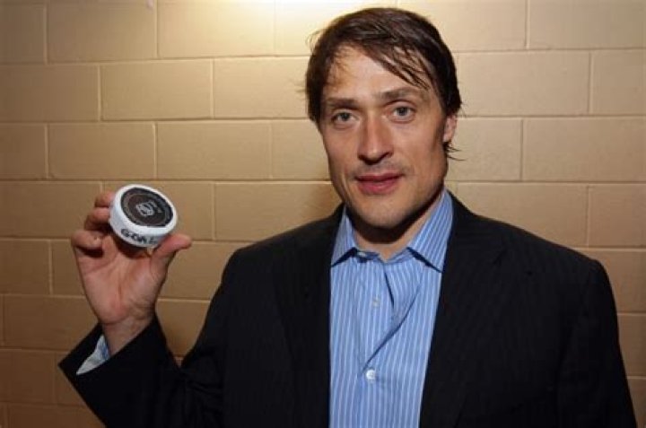 Teemu Selanne Net Worth | Celebrity Net Worth