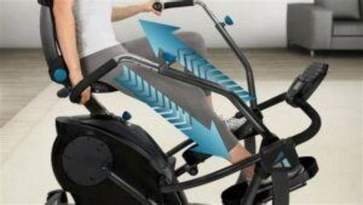 Teeter FreeStep Recumbent Cross Trainer and Elliptical Review