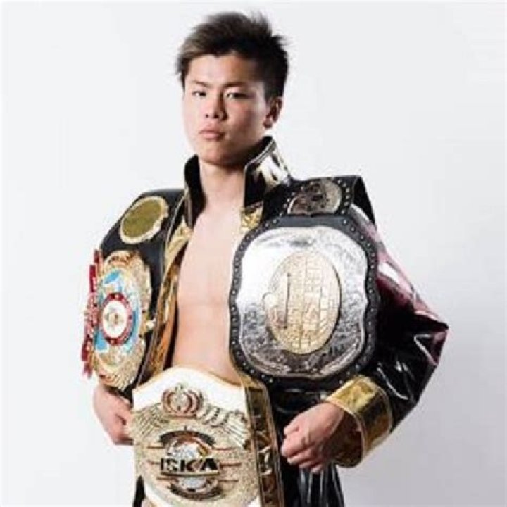 Tenshin Nasukawa Bio-salary, net worth, married, relationship, stats, age, nationality, record, Floyd Mayweather, biography
