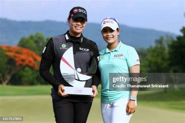 Thai Golfer Ariya Jutanugarn's Net Worth, Earnings, Trophy, Boyfriend