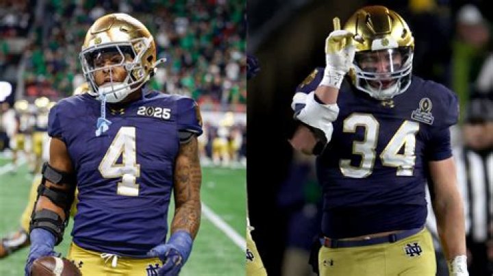 Thanks To His Bowl Game Injury, Former Notre Dame Linebacker Jaylon Smith Lost About $16 Million This Past Season