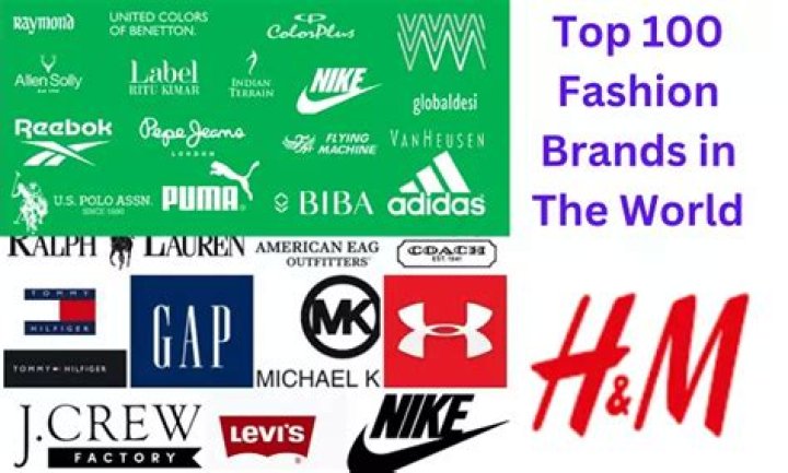 The 10 Most Powerful Fashion Brands on the Planet