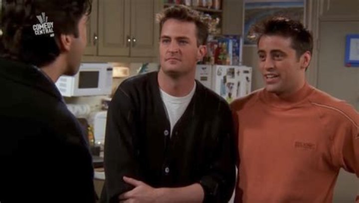 The 30 Funniest Jokes From "Friends" — Best Life