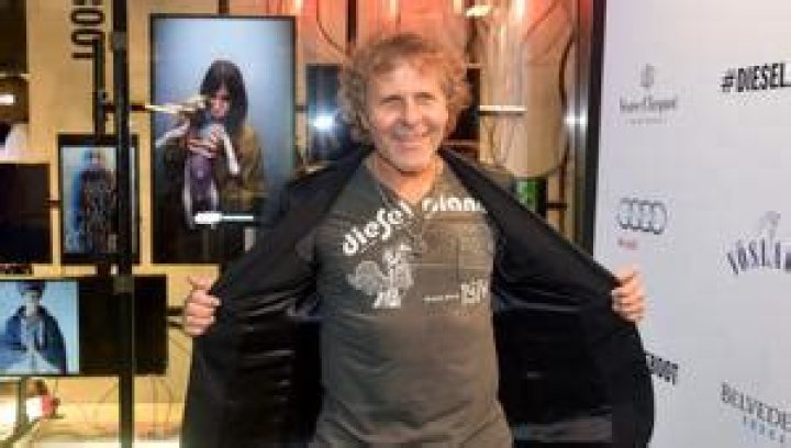 The Billionaire Denim Impresario Who Lives Like A Rock Star