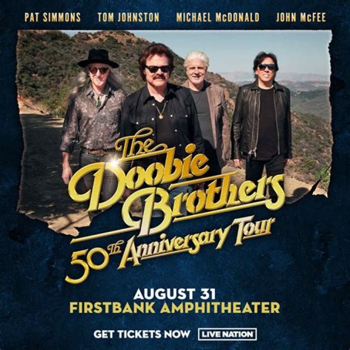 The Eagles Team Up With The Doobie Brothers For A Destination Concert