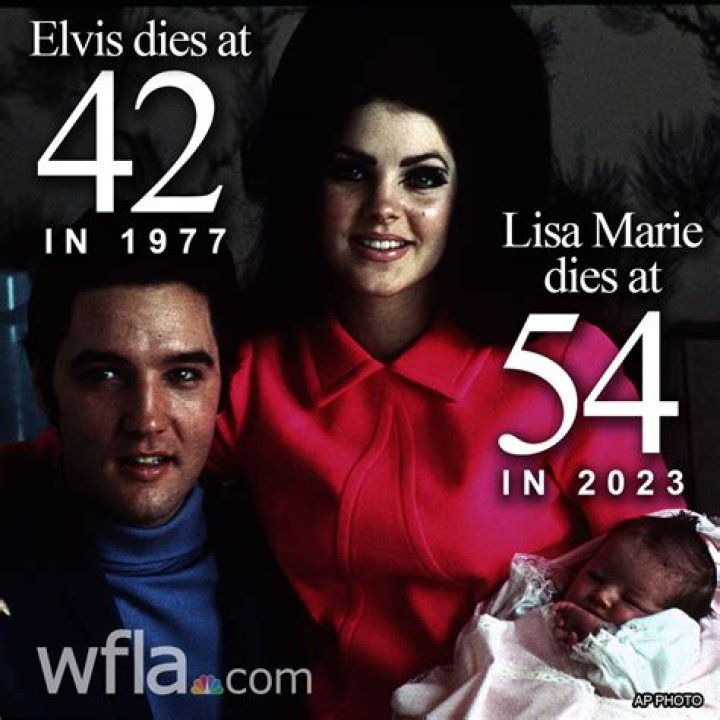 The Elvis Rumor That “Disturbed” Lisa Marie, Friend Says