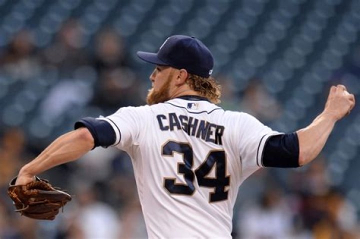 The famous American baseball player, Andrew Cashner has an estimated net worth over $20 million.